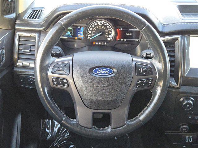 used 2021 Ford Ranger car, priced at $35,990