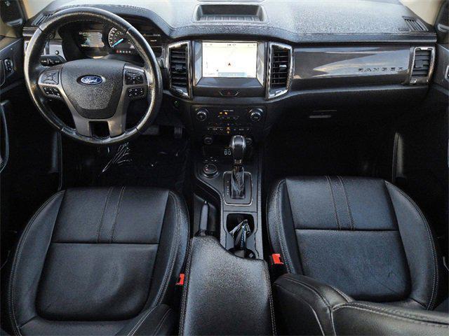 used 2021 Ford Ranger car, priced at $35,990