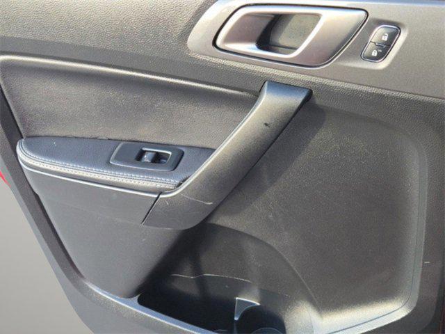 used 2021 Ford Ranger car, priced at $34,179