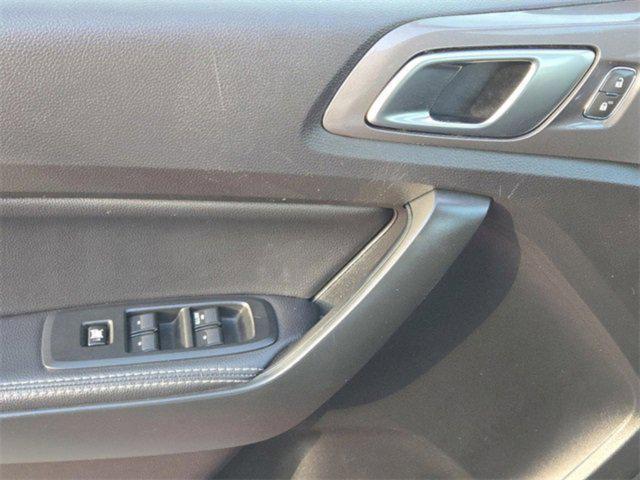 used 2021 Ford Ranger car, priced at $34,179