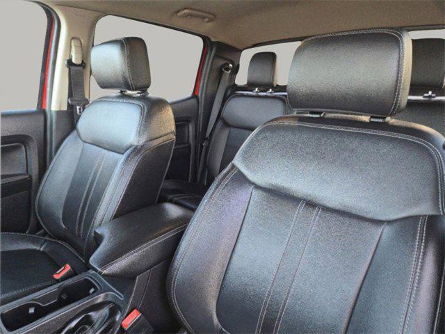 used 2021 Ford Ranger car, priced at $34,179