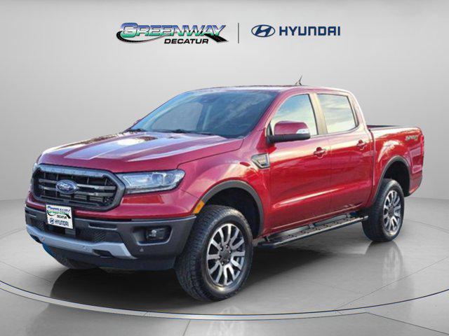 used 2021 Ford Ranger car, priced at $34,179