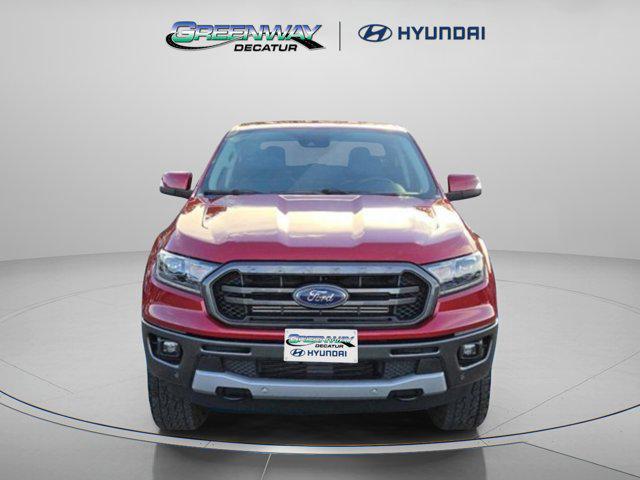 used 2021 Ford Ranger car, priced at $34,179