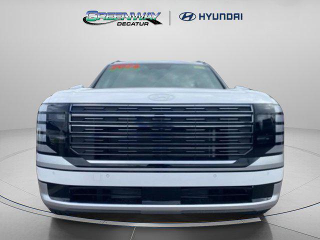 new 2026 Hyundai Palisade car, priced at $57,375