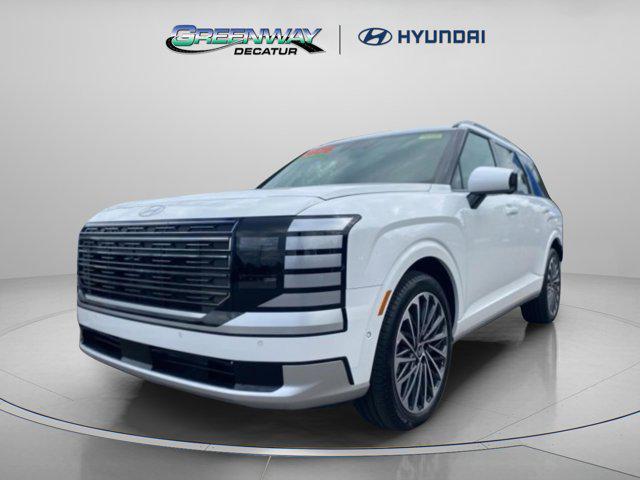 new 2026 Hyundai Palisade car, priced at $57,375