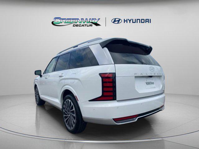 new 2026 Hyundai Palisade car, priced at $57,375