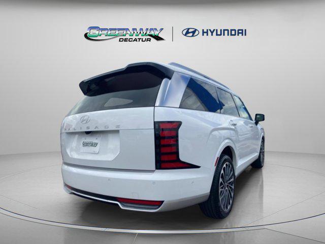 new 2026 Hyundai Palisade car, priced at $57,375