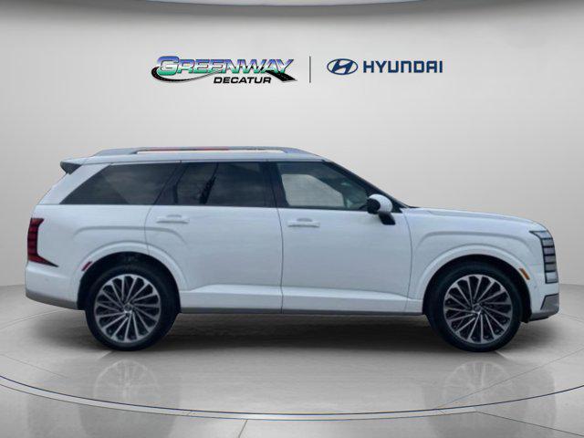 new 2026 Hyundai Palisade car, priced at $57,375