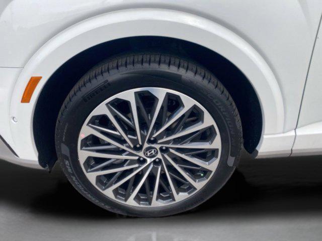 new 2026 Hyundai Palisade car, priced at $57,375