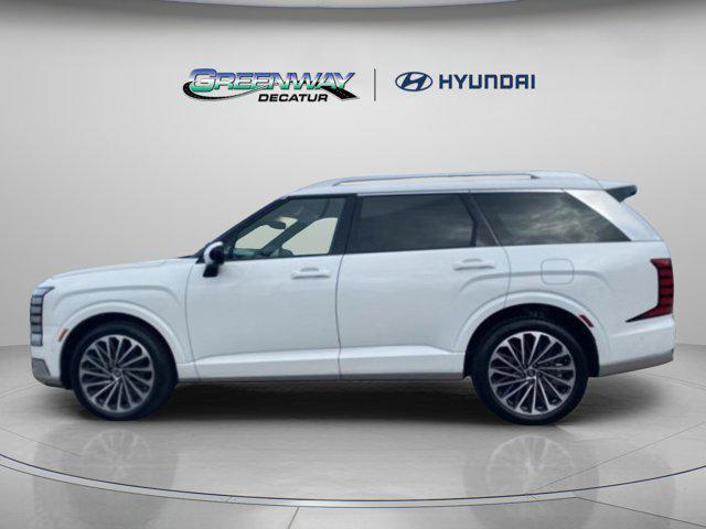 new 2026 Hyundai Palisade car, priced at $57,375