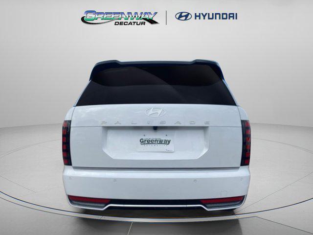 new 2026 Hyundai Palisade car, priced at $57,375