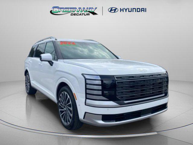 new 2026 Hyundai Palisade car, priced at $57,375