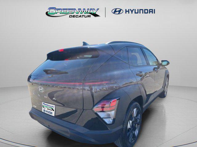 new 2025 Hyundai Kona car, priced at $26,875