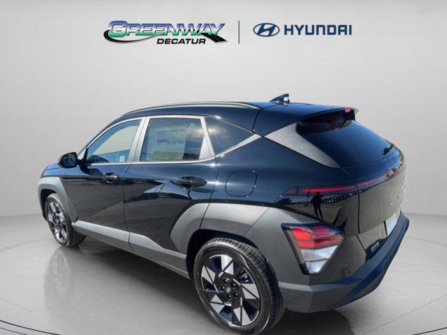 new 2025 Hyundai Kona car, priced at $26,875
