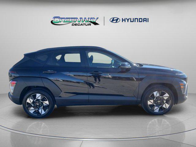 new 2025 Hyundai Kona car, priced at $26,875