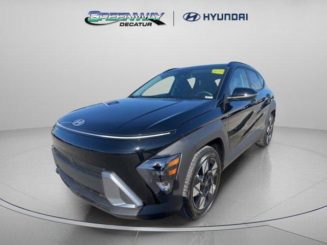 new 2025 Hyundai Kona car, priced at $26,875