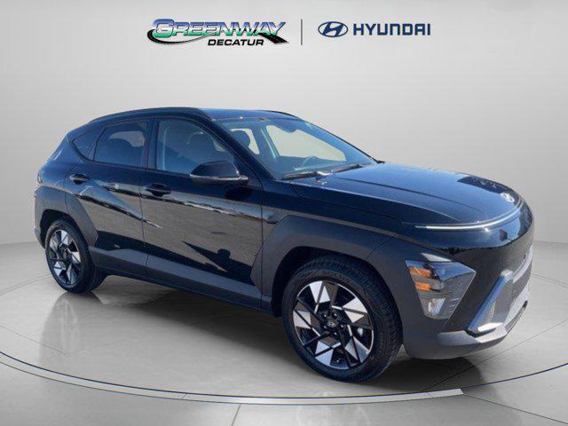 new 2025 Hyundai Kona car, priced at $26,875