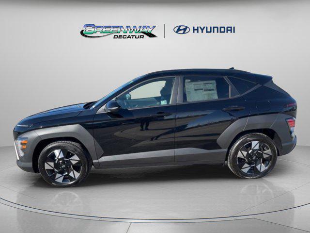 new 2025 Hyundai Kona car, priced at $26,875