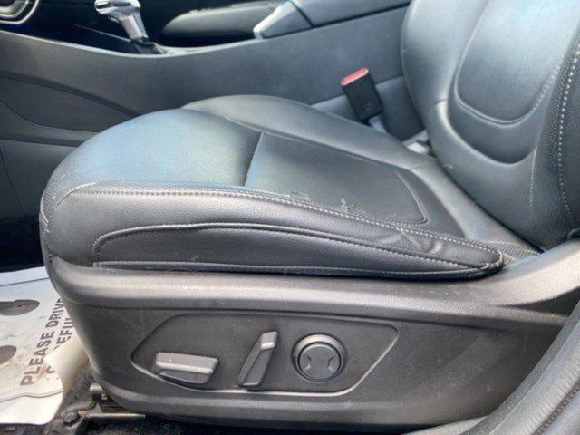 used 2023 Hyundai Tucson car, priced at $21,495