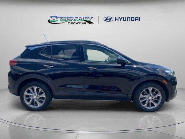 used 2022 Buick Encore GX car, priced at $21,941