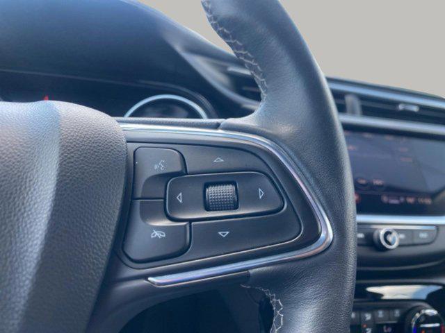 used 2022 Buick Encore GX car, priced at $21,941
