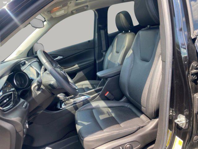 used 2022 Buick Encore GX car, priced at $21,941