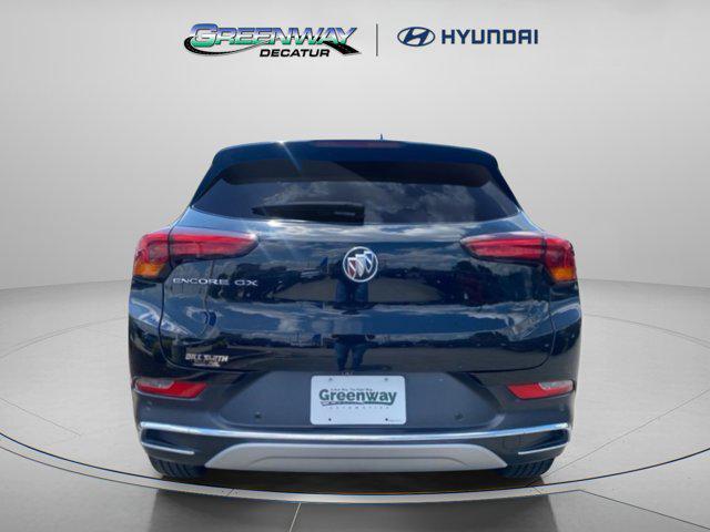 used 2022 Buick Encore GX car, priced at $21,941