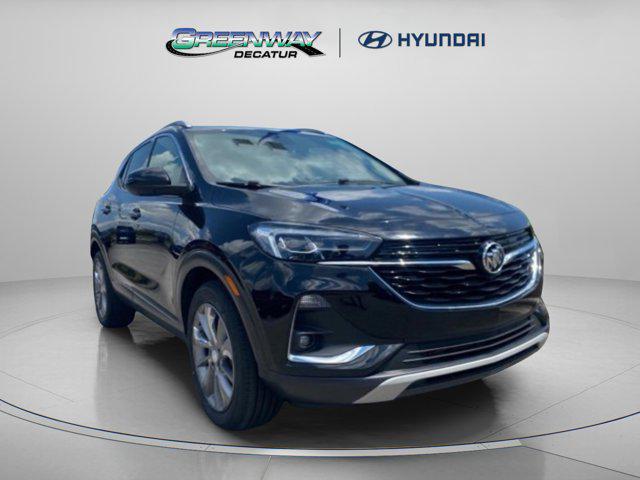 used 2022 Buick Encore GX car, priced at $21,941