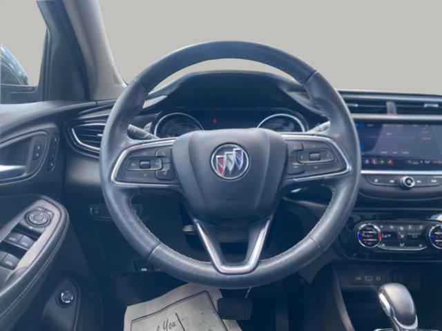 used 2022 Buick Encore GX car, priced at $21,941