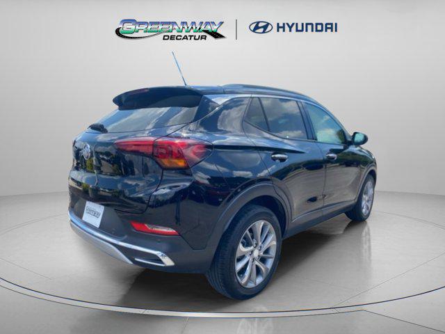 used 2022 Buick Encore GX car, priced at $21,941