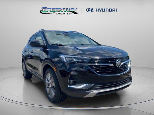 used 2022 Buick Encore GX car, priced at $22,054
