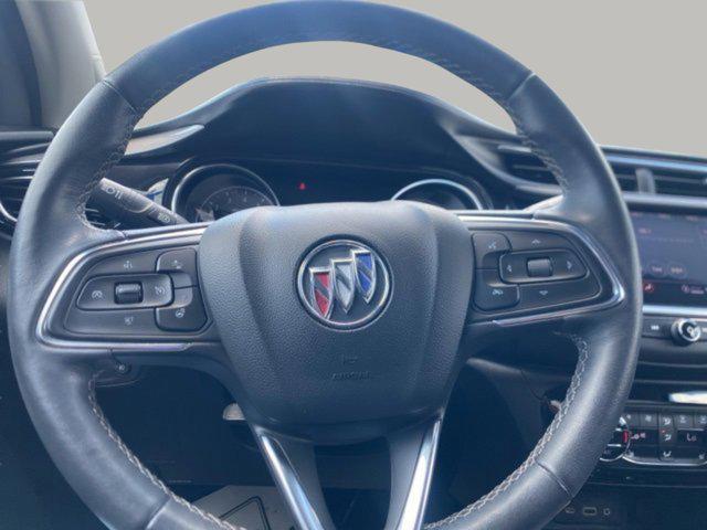 used 2022 Buick Encore GX car, priced at $21,941