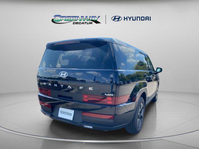 new 2026 Hyundai Santa Fe car, priced at $38,325
