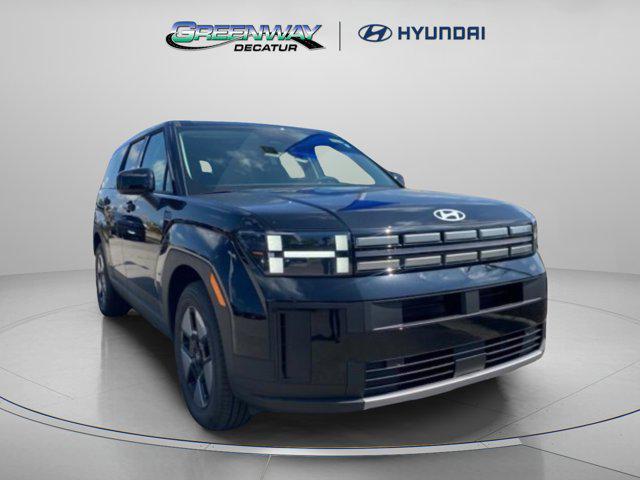 new 2026 Hyundai Santa Fe car, priced at $38,325