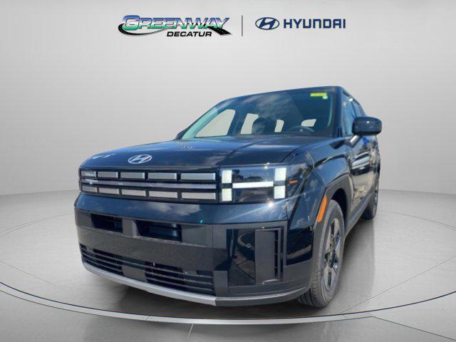 new 2026 Hyundai Santa Fe car, priced at $38,325