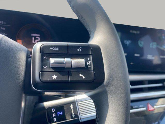 new 2026 Hyundai Santa Fe car, priced at $38,325