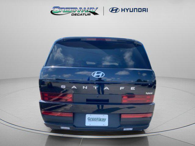 new 2026 Hyundai Santa Fe car, priced at $38,325
