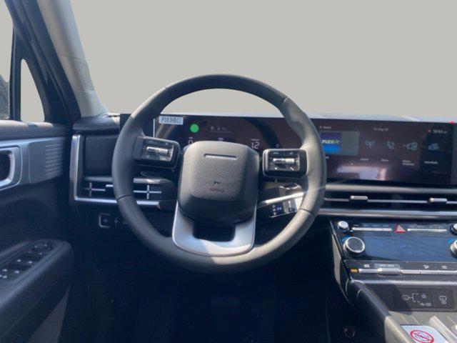 new 2026 Hyundai Santa Fe car, priced at $38,325