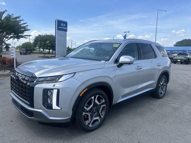 new 2025 Hyundai Palisade car, priced at $50,069