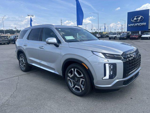 new 2025 Hyundai Palisade car, priced at $50,069