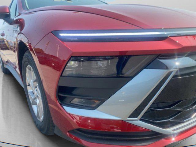 new 2026 Hyundai Sonata car, priced at $29,630
