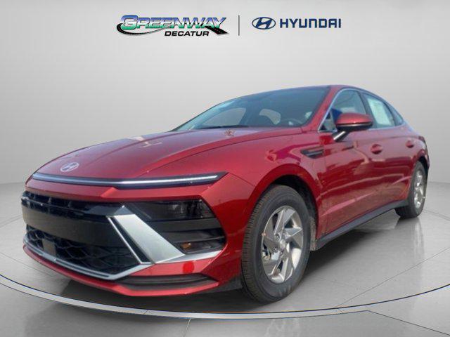 new 2026 Hyundai Sonata car, priced at $29,630