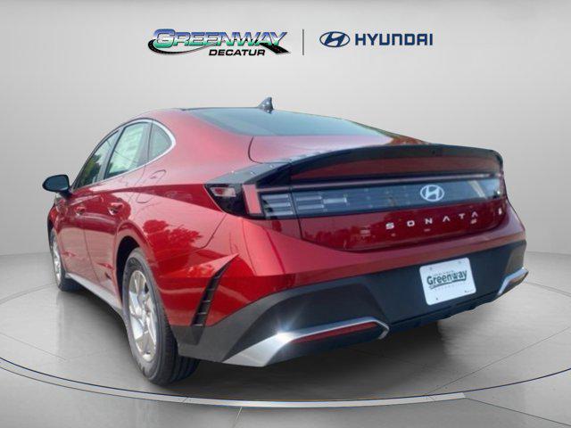 new 2026 Hyundai Sonata car, priced at $29,630