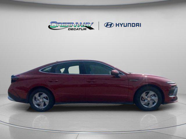 new 2026 Hyundai Sonata car, priced at $29,630