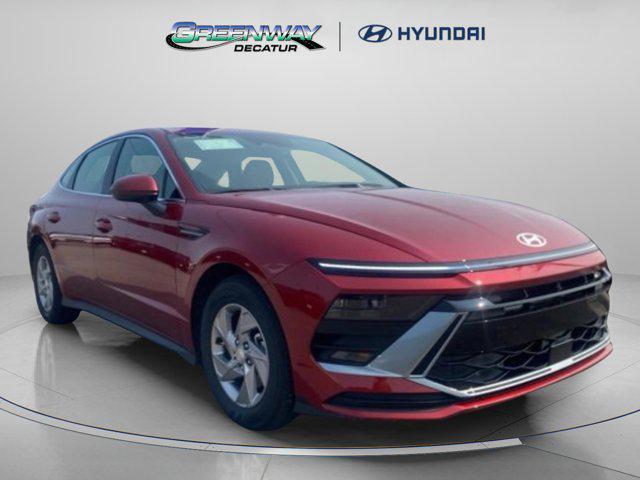 new 2026 Hyundai Sonata car, priced at $29,630