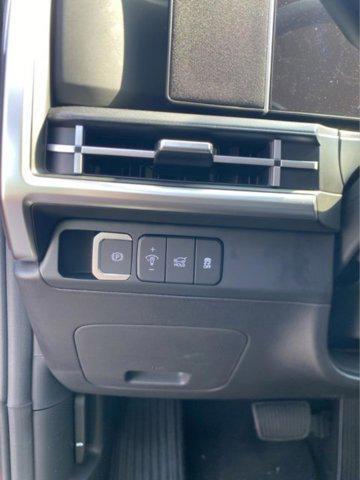 new 2025 Hyundai Santa Fe car, priced at $38,028