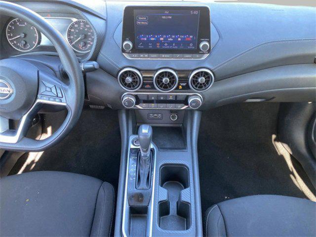 used 2023 Nissan Sentra car, priced at $19,990