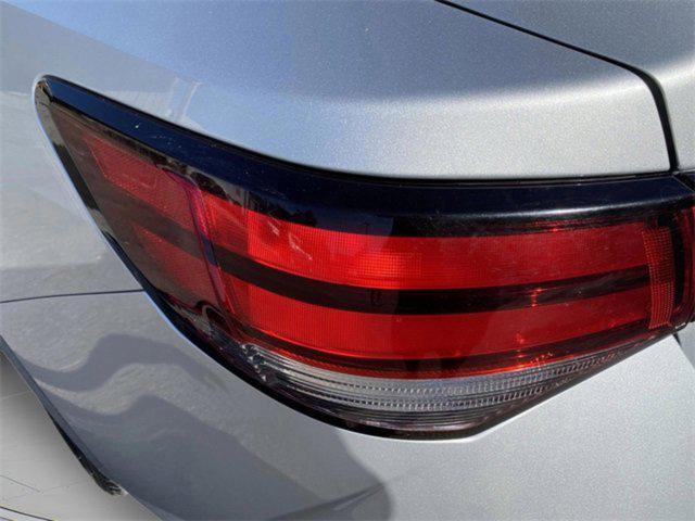 used 2023 Nissan Sentra car, priced at $19,990