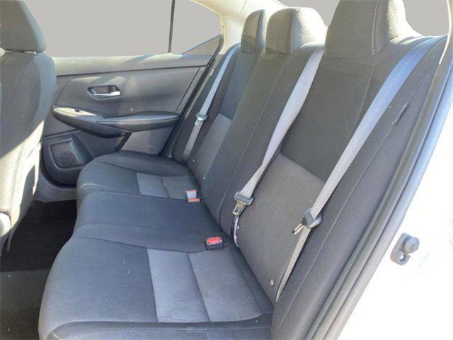 used 2023 Nissan Sentra car, priced at $19,990