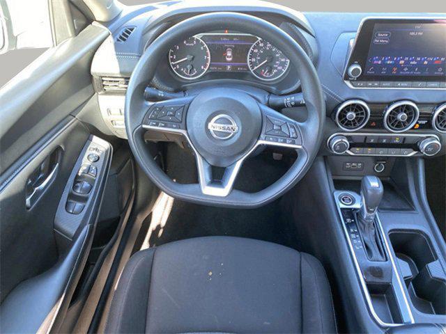 used 2023 Nissan Sentra car, priced at $19,990